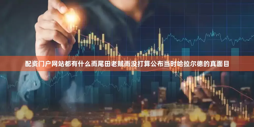 配资门户网站都有什么而尾田老贼而没打算公布当时哈拉尔德的真面目