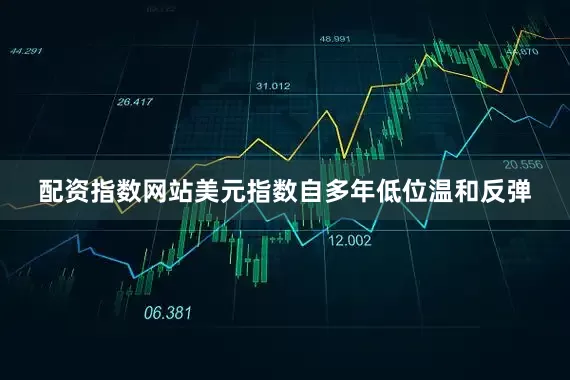 配资指数网站美元指数自多年低位温和反弹