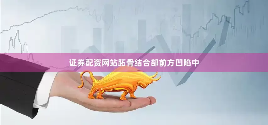 证券配资网站跖骨结合部前方凹陷中
